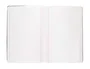 Liderpapel Libreta tapa negra A4 80 hojas liso con doble margen