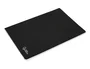 Liderpapel Libreta tapa negra A4 80 hojas liso con doble margen