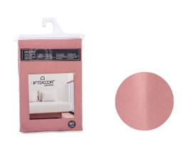 Giftdecor Bajera Ajustable Coral 90x200 cm - Sábana Bajera Transpirable y Suave, Fácil Cuidado, No Encoge ni Pierde Color, Poliéster (Set de 12)