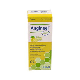 HEEL Anginheel Propolis Spray 20Ml para Irritación Bucal