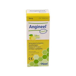 HEEL Anginheel Propolis Spray 20Ml para Irritación Bucal