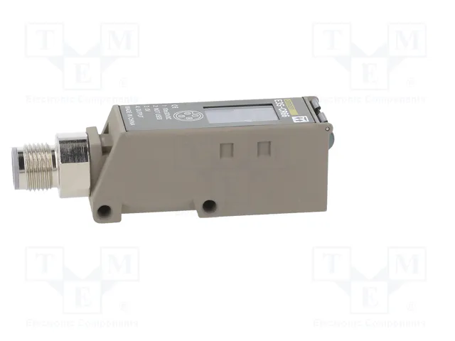 OMRON E3S-CR66 Sensor Fotoeléctrico Reflectivo 3m NPN/PNP