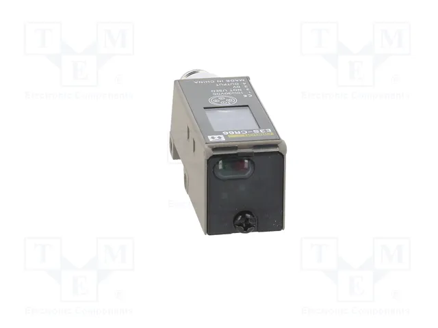 OMRON E3S-CR66 Sensor Fotoeléctrico Reflectivo 3m NPN/PNP