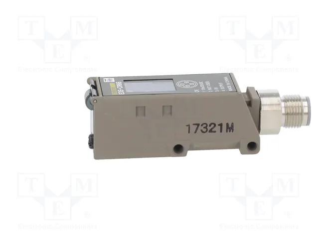 OMRON E3S-CR66 Sensor Fotoeléctrico Reflectivo 3m NPN/PNP