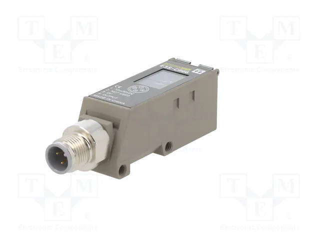 OMRON E3S-CR66 Sensor Fotoeléctrico Reflectivo 3m NPN/PNP