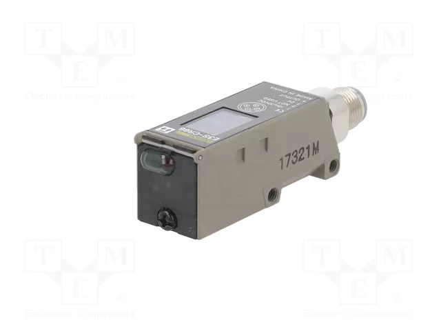 OMRON E3S-CR66 Sensor Fotoeléctrico Reflectivo 3m NPN/PNP
