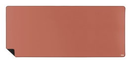 TNB Desk pad XXL suave - rojo