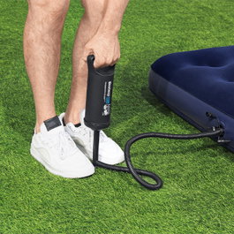 Bestway Hinchador de Mano 30 cm