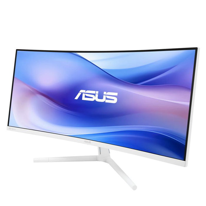 ASUS VU34WCIP-W (90LM0AIT-B01M71) Monitor Curvo 34" WQHD 3440x1440 100Hz VA HDR10 USB-C Altavoces