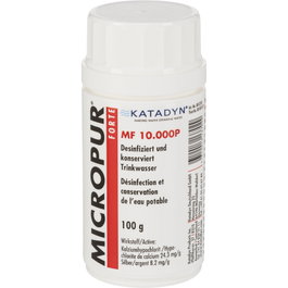 Katadyn Micropur Forte MF 10000P 100 g Polvo