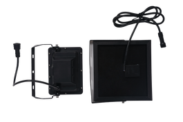 Proyector LED Solar 50W con tecnología 3CCT ajustable, 750Lm, 90º, IP65