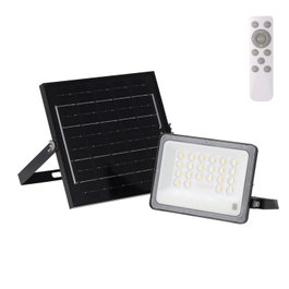 BX3 LIGHT Proyector LED Solar 50W con Tecnología 3CCT