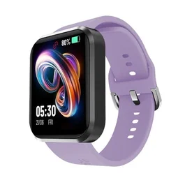 Celly Trainer Smartband 2 Morado TRAINERBEAT2VL