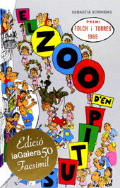 El zoo d'en Pitus, Sebastià Sorribas i Roig - LA GALERA