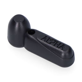 Alpha Caja 250 etiquetas anti robo fashion tag 10109197 80 mhz 4,6x1,5x2cm