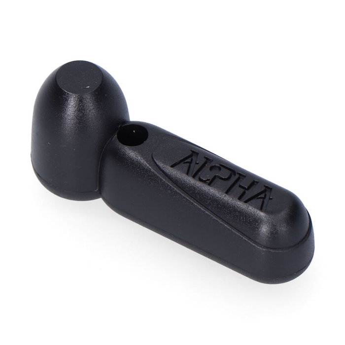 Alpha Caja 250 etiquetas anti robo fashion tag 10109197 80 mhz 4,6x1,5x2cm