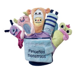 EDEBE Pequeños monstruos