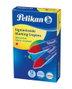PELIKAN Dura 762 Crayones Marcadores Rojo (Caja de 12)