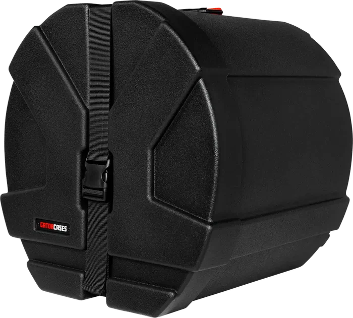 GATOR Estuche para Tom Base 16" x 16" Plástico Moldeado GATOR Estuche para Tom Base 16" x 16" Plástico Moldeado