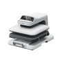 xTool Selected HP2 Auto Heat Press, Blanco / Gris fast-automatic heat press brand-new edition