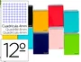 Liderpapel Cuaderno Espiral Bolsillo Doceavo Apaisado Smart Tapa Blanda