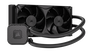 Corsair Nautilus II 240 RS Refrigeración Líquida AIO 240mm Negro