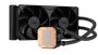 Corsair Nautilus II 240 RS Refrigeración Líquida AIO 240mm Negro