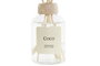 DKD Home Decor Ambientador Mikado Básico Coco Crema 50 ml 4 x 20 x 4 cm (6 Unidades)