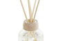 DKD Home Decor Ambientador Mikado Básico Coco Crema 50 ml 4 x 20 x 4 cm (6 Unidades)