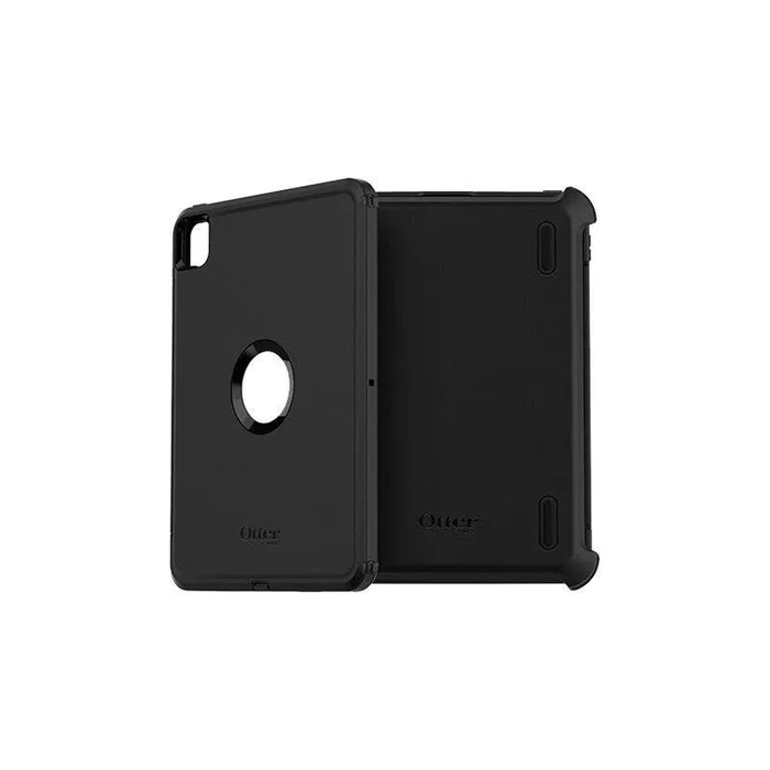 OtterBox Defender Series Carcasa Protectora para Apple iPad Pro 11'' (1st, 2nd & 3rd Gen) - Funda Resistente con Protección, Incluye Base ProPack, Color Negro