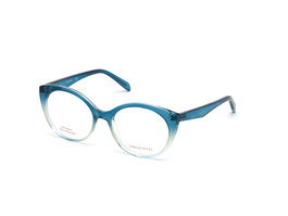 Emilio Pucci EP5134-54089 Gafas de vista marrón