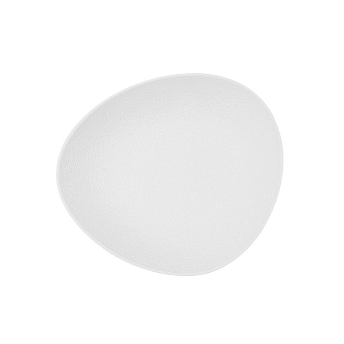 Bidasoa Plato Hondo Irregular Porcelana Fosil Blanco (18 Unidades) inevitable Bidasoa Plato Hondo Irregular Porcelana Fosil Blanco (18 Unidades) inevitable