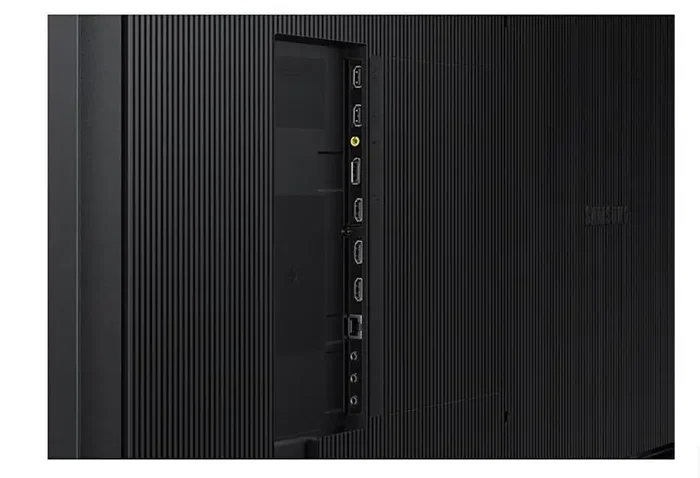 Samsung QB50C Pantalla de Señalización Digital 50 pulg. 4K UHD