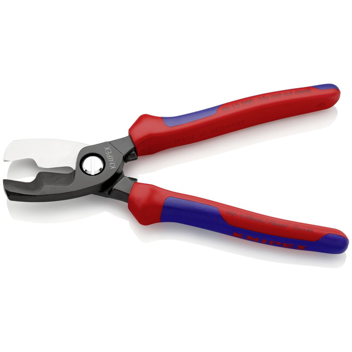 Knipex Tijeras para cables 95 12 200