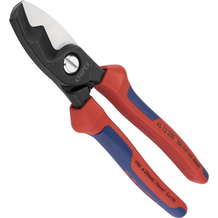 Knipex Tijeras para cables 95 12 200