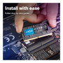 Crucial DDR5 64GB 5600MHz SO-DIMM SODIMM Módulo RAM CT64G56C46S5