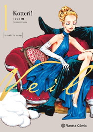 Veil nº 01, Kotteri - PLANETA COMICS