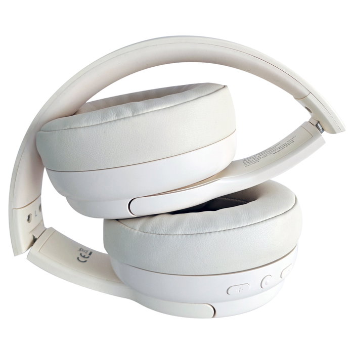 Conceptronic PARRIS03C Auriculares Inalámbricos Bluetooth 5.4 Crema