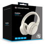 Conceptronic PARRIS03C Auriculares Inalámbricos Bluetooth 5.4 Crema