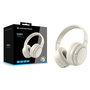 Conceptronic PARRIS03C Auriculares Inalámbricos Bluetooth 5.4 Crema