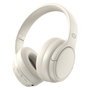 Conceptronic PARRIS03C Auriculares Inalámbricos Bluetooth 5.4 Crema