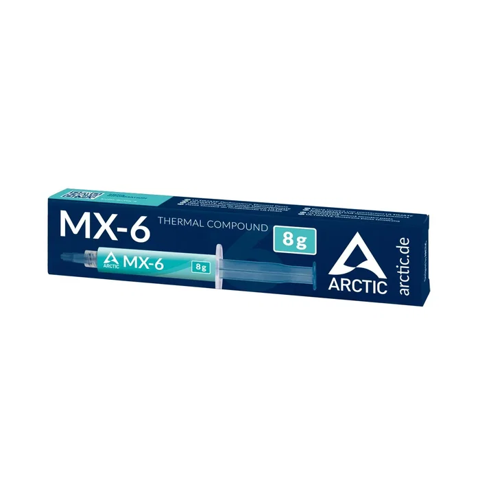 ARCTIC MX-6 Pasta Térmica 8g