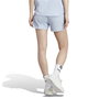 Pantalones Cortos Deportivos para Mujer Adidas 3S Sj Azul claro 39