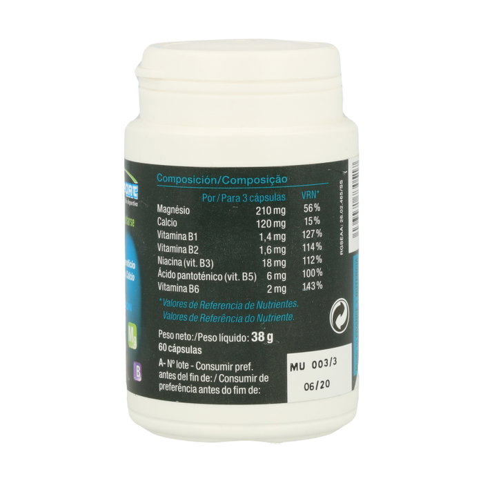 Nutergia Ergysport Recup 60 cápsulas