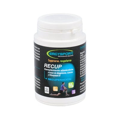 Nutergia Ergysport Recup 60 cápsulas