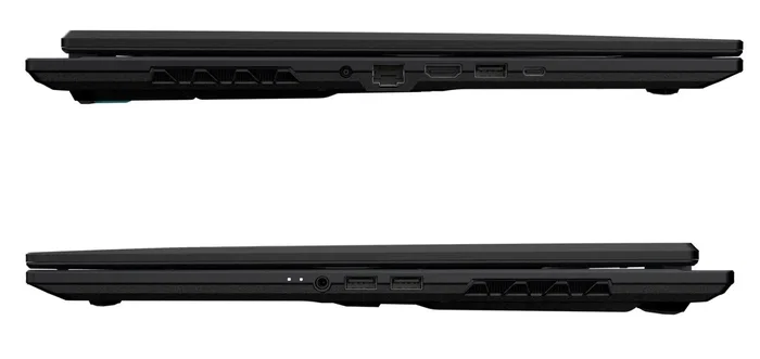 Gigabyte A18-GA83H Portátil Gaming 18" WQXGA 165Hz, AMD Ryzen 7 260, 16GB DDR5, 1TB SSD, RTX 5060, No OS