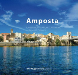 Amposta, Eduard Blanquet Jiménez - ONADA EDICIONS