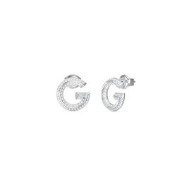Pendientes Mujer Guess JUBE05443JWRHT-U Plateado