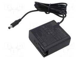 MEAN WELL NGE65I24-P1J Adaptador de Alimentación de 65W 24V DC