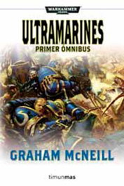 Ultramarines. Primer Omnibus, Graham McNeill - Warhammer 40000